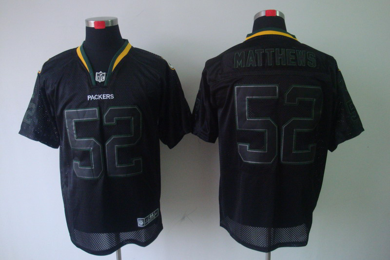 Nike Green Bay Packers Elite Jerseys-043